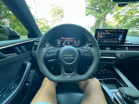 2021 Audi RS 5 2.9T quattro