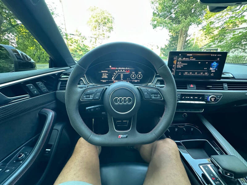 2021 Audi RS 5 2.9T quattro