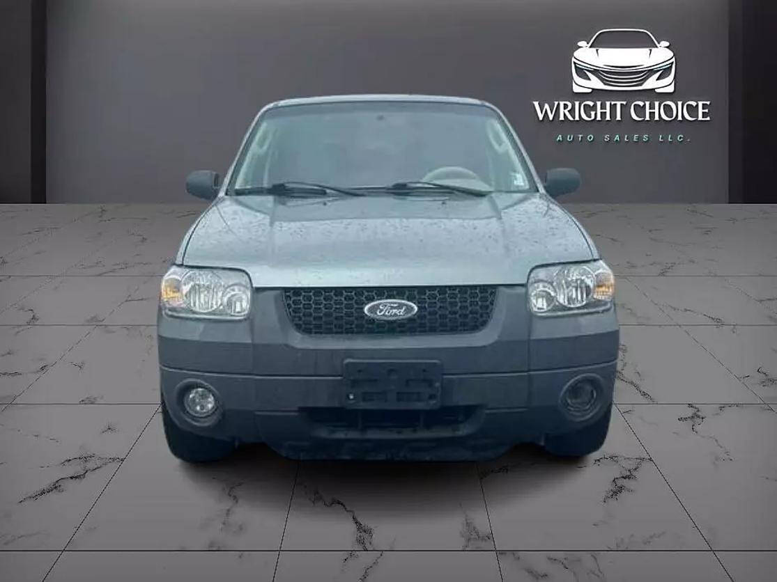 2006 Ford Escape for sale at Wright Choice Auto Sales LLC in Athens, TN