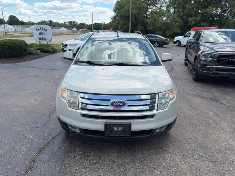 2007 Ford Edge SEL
