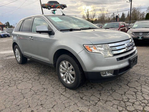 2007 Ford Edge SEL Plus