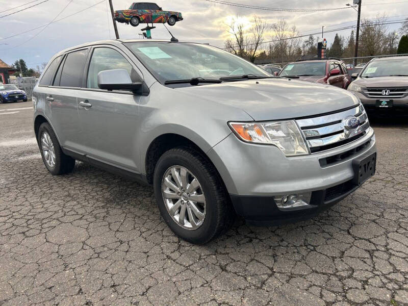 2007 Ford Edge SEL Plus