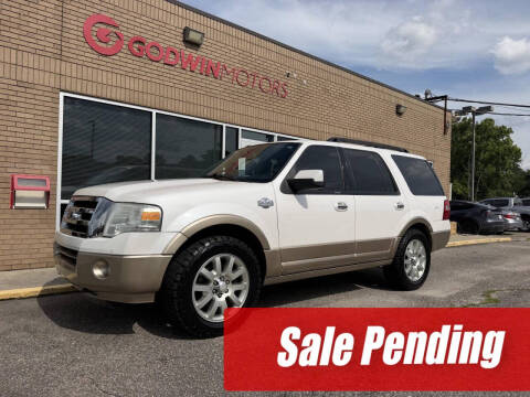 2012 Ford Expedition King Ranch