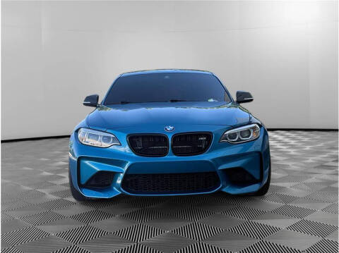 2017 BMW M2