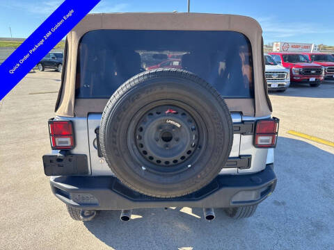 2018 Jeep Wrangler JK Unlimited