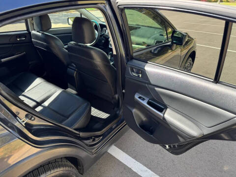 2015 Subaru XV Crosstrek 2.0i Limited