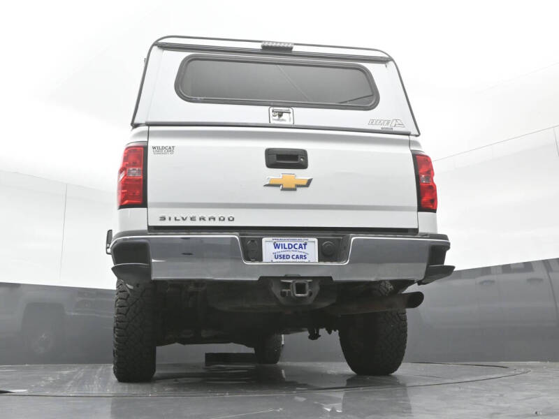 2019 Chevrolet Silverado 2500HD