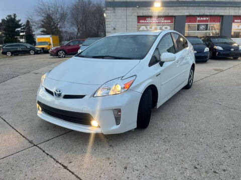 2014 Toyota Prius Four