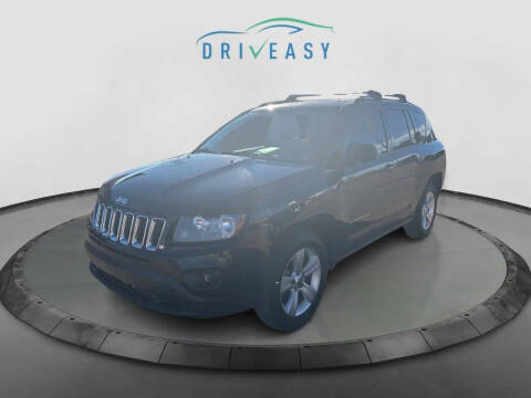 2014 Jeep Compass Sport