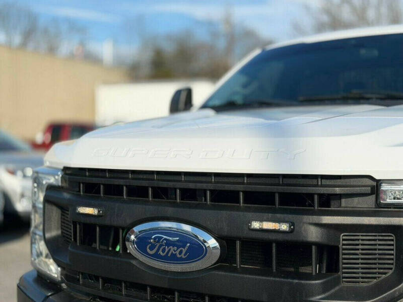 2020 Ford F-250 Super Duty