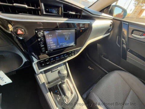 2017 Toyota Corolla iM