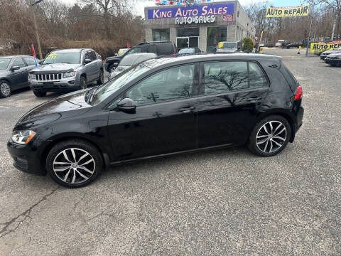 2016 Volkswagen Golf for sale at King Auto Sales INC in Medford NY