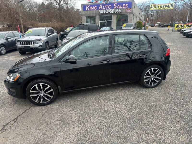 2016 Volkswagen Golf for sale at King Auto Sales INC in Medford NY
