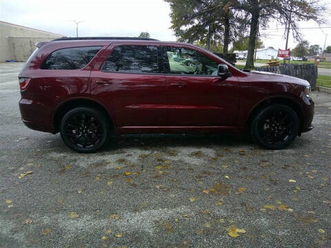 2020 Dodge Durango GT