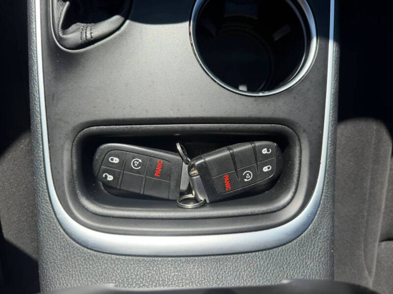 2019 Dodge Durango