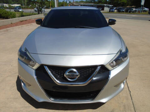 2018 Nissan Maxima for sale at Lake Carroll Auto Sales in Carrollton GA