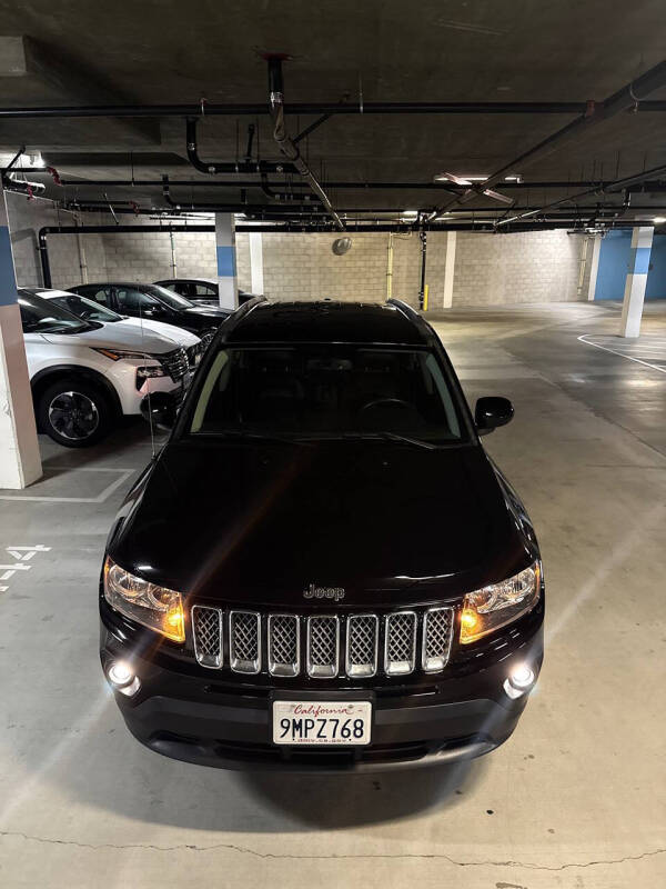 2017 Jeep Compass Latitude