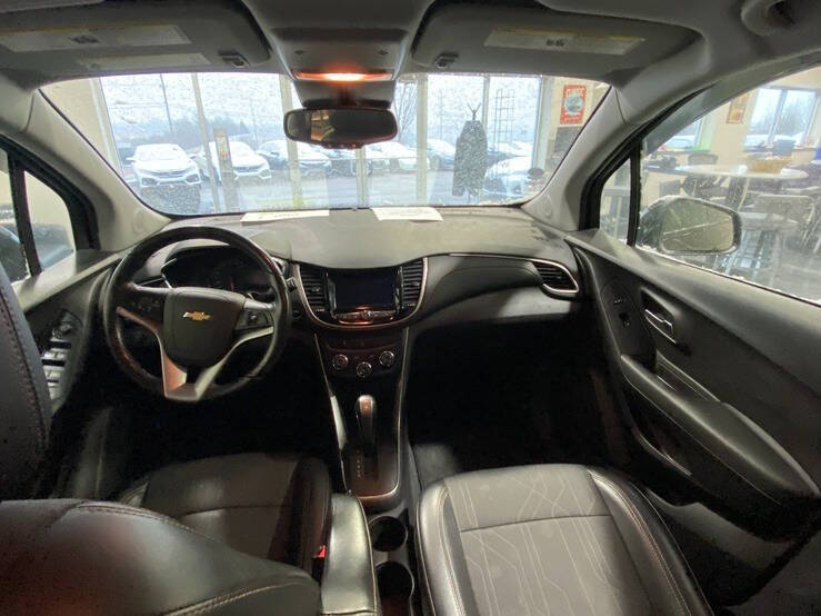 2019 Chevrolet Trax LT