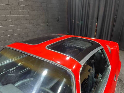 1981 Chevrolet Camaro Z28