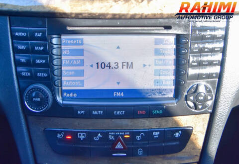 2006 Mercedes-Benz E-Class E 350