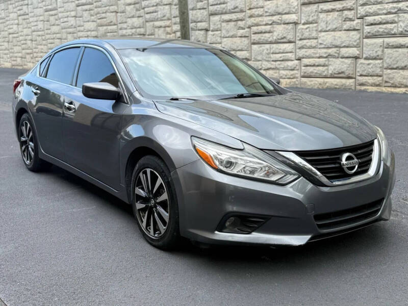 2018 Nissan Altima