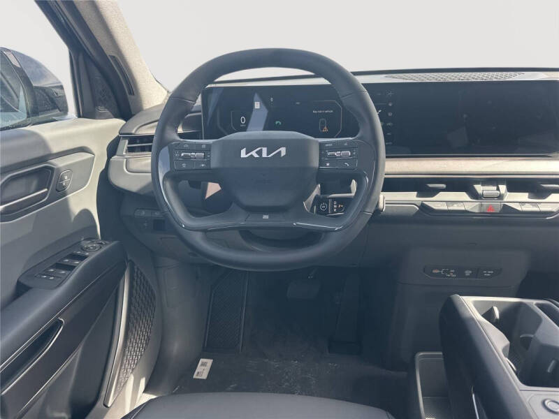 2026 Kia EV9 Light