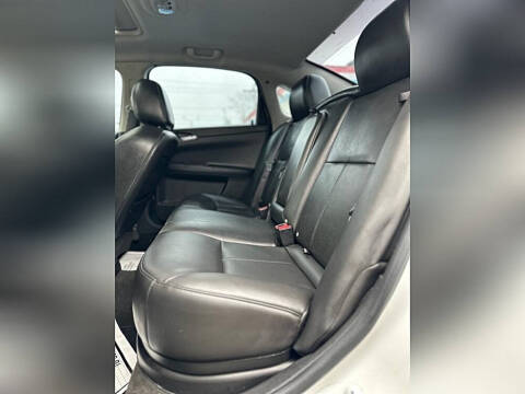 2013 Chevrolet Impala LTZ