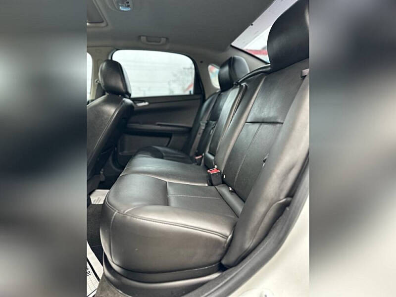 2013 Chevrolet Impala LTZ