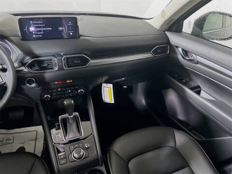 2025 Mazda CX-5 2.5 S Select