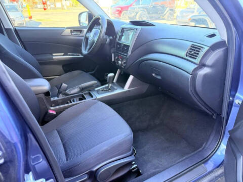 2012 Subaru Forester 2.5X Premium