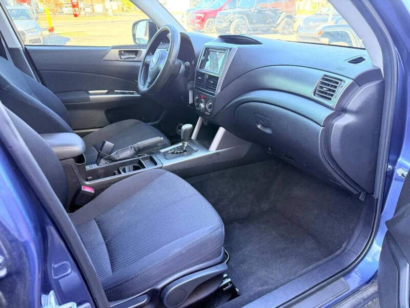 2012 Subaru Forester 2.5X Premium