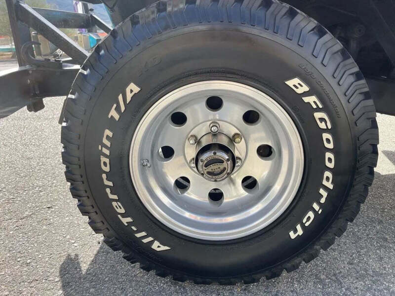 1977 Toyota Land Cruiser