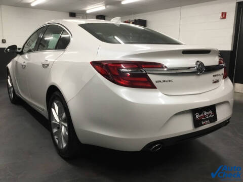 2016 Buick Regal