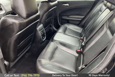 2022 Dodge Charger SXT