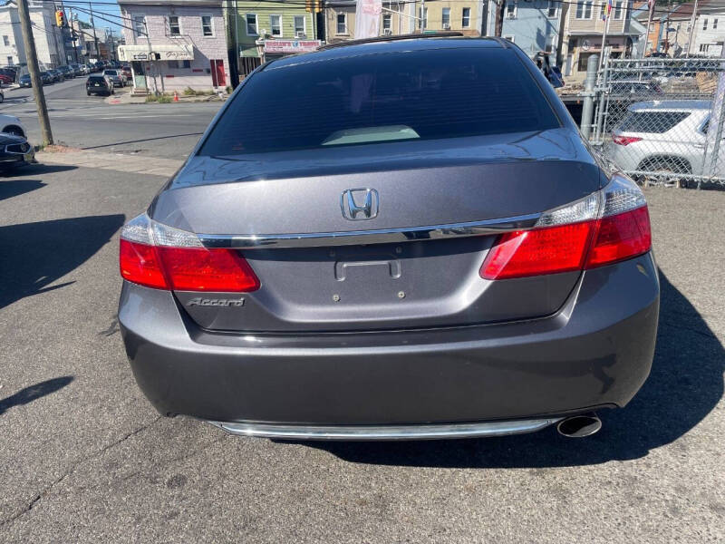 2015 Honda Accord EX