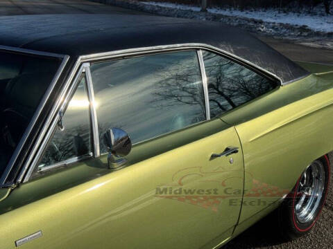 1968 Plymouth Roadrunner