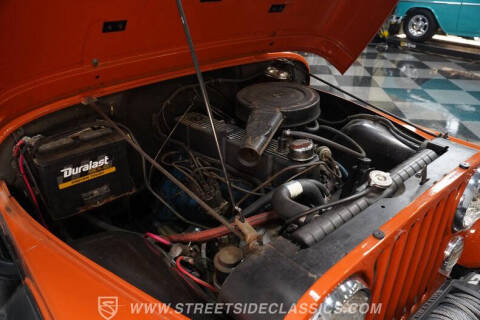 1976 Jeep CJ-7