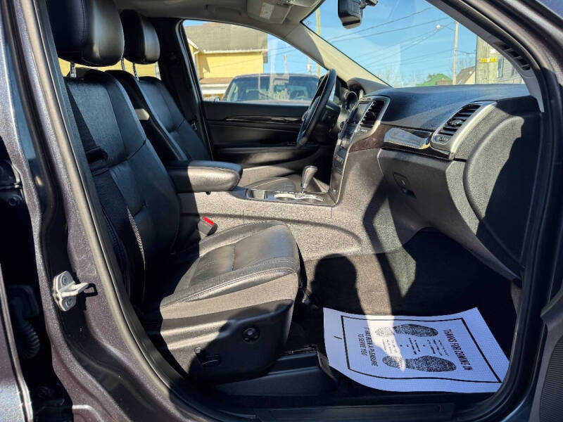 2013 Jeep Grand Cherokee Laredo