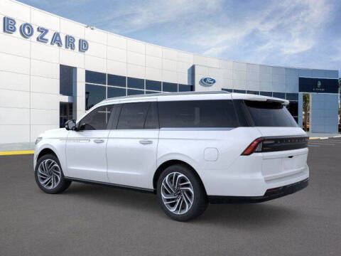 2026 Lincoln Navigator L Reserve