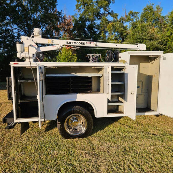 2013 Ford F-550 Super Duty
