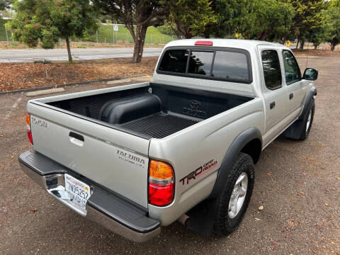 2004 Toyota Tacoma PreRunner V6