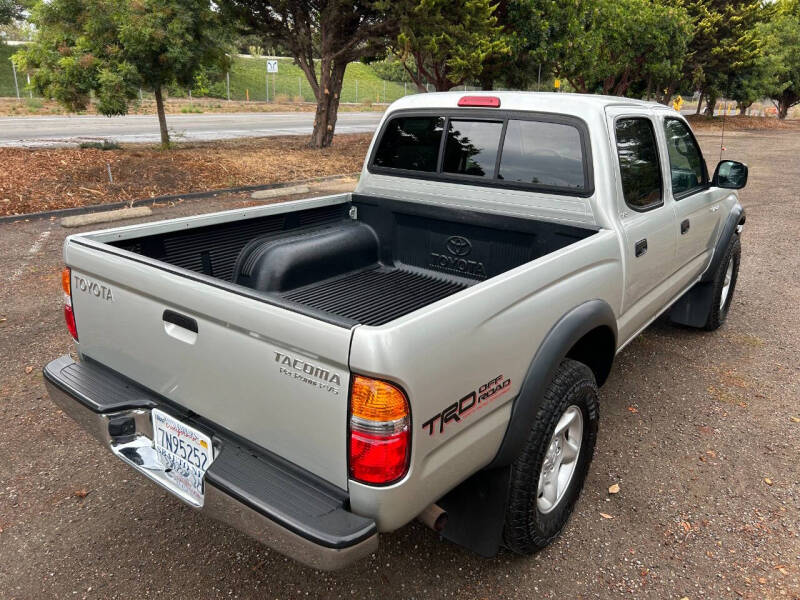 2004 Toyota Tacoma PreRunner V6
