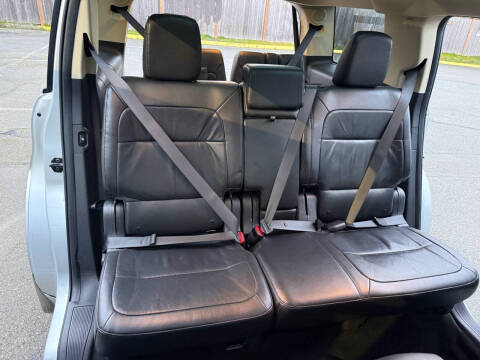 2013 Ford Flex Limited