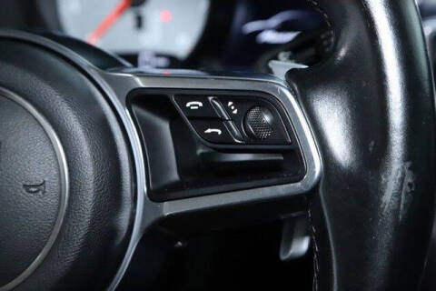 2017 Porsche Macan S