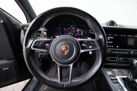 2021 Porsche Macan