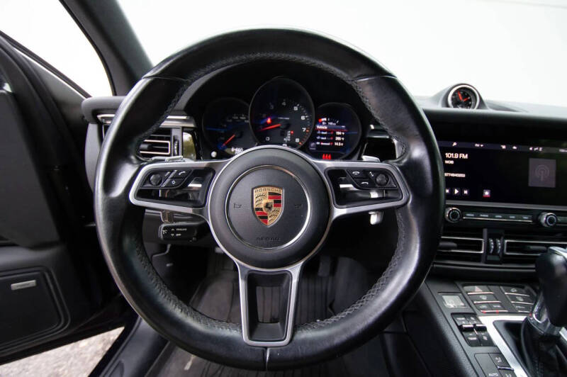 2021 Porsche Macan