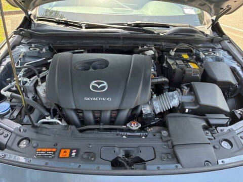 2022 Mazda Mazda3 Hatchback Carbon Edition
