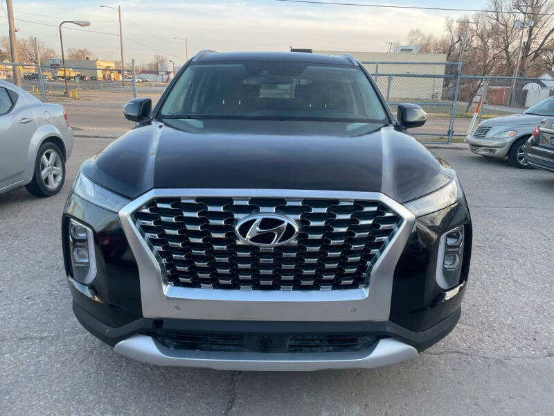 2021 Hyundai Palisade for sale at Wichita Car Connect LLC in Wichita KS