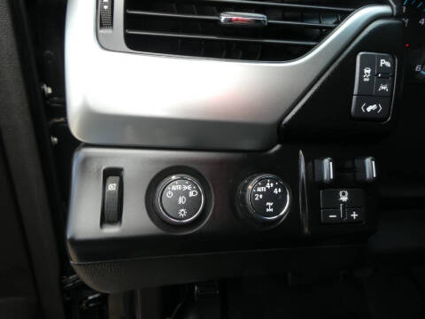 2016 Chevrolet Tahoe LTZ