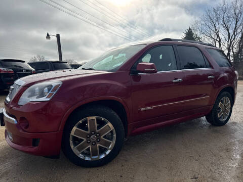2012 GMC Acadia Denali